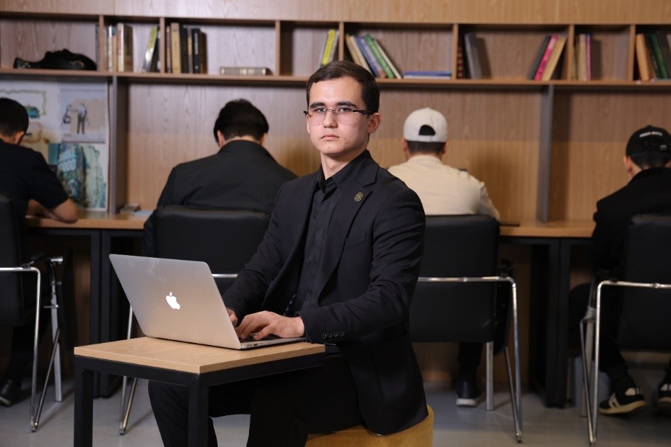 Behruz Rustamjanov