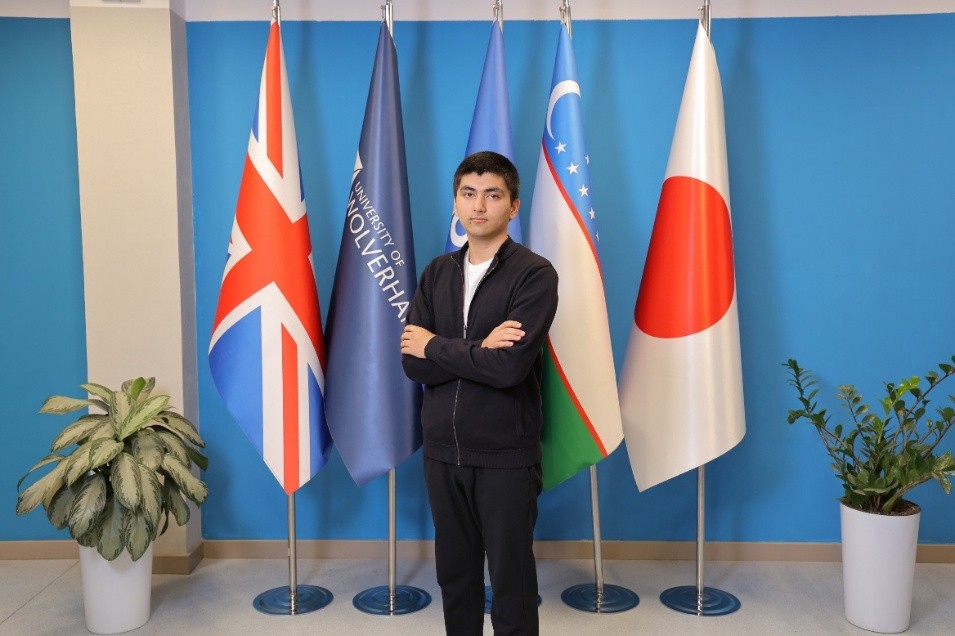 Oyatillo Mamirov